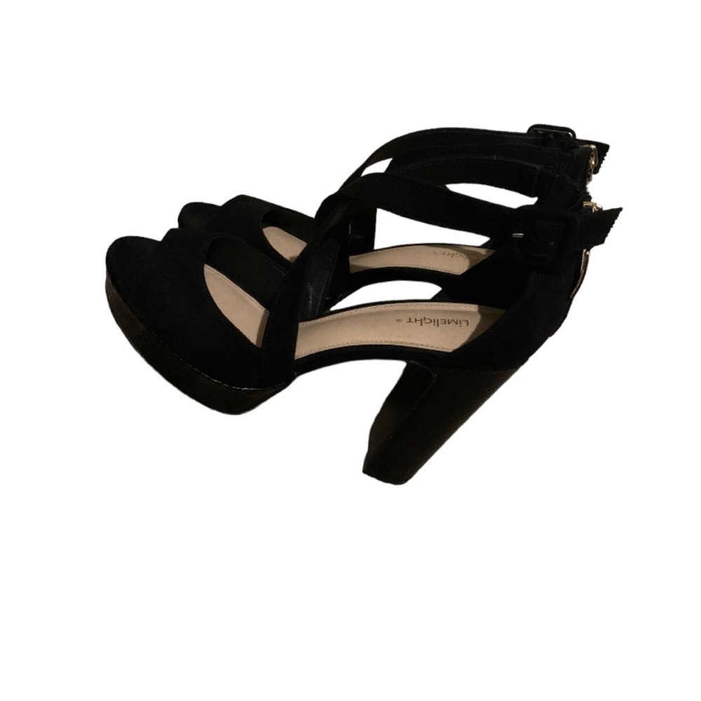 EUC Limelight Lyanna Style Heeled sandal